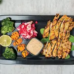 Chicken With Vegetables Meal